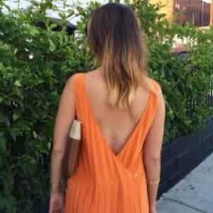 Steven Alan Silk Dress